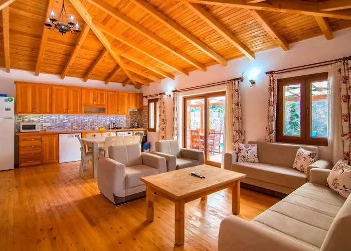 Villa Secluded Private Pool & Jacuzzi In Kayakoey,