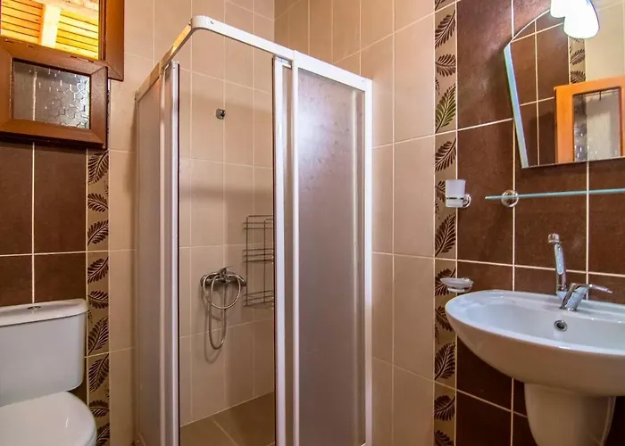Secluded Private Pool & Jacuzzi In Kayakoey, Fethiye