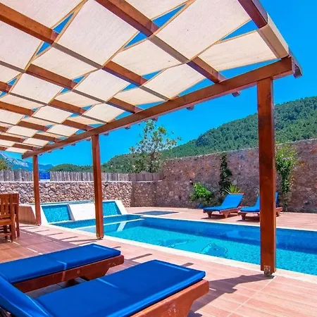 Secluded Private Pool & Jacuzzi In Kayakoey, Вилла *