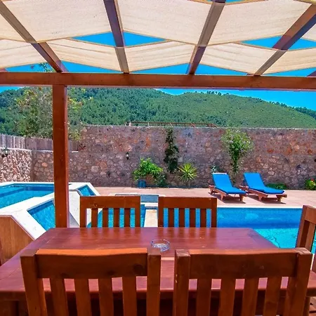 Вилла Secluded Private Pool & Jacuzzi In Kayakoey, *