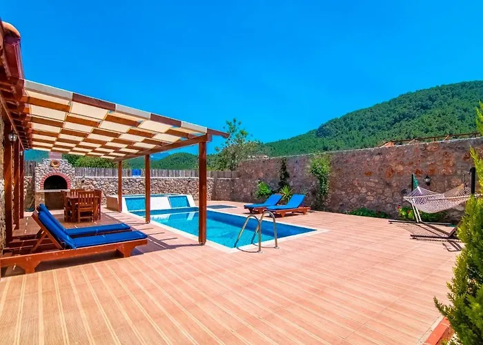 Secluded Private Pool & Jacuzzi In Kayakoey, Вилла *