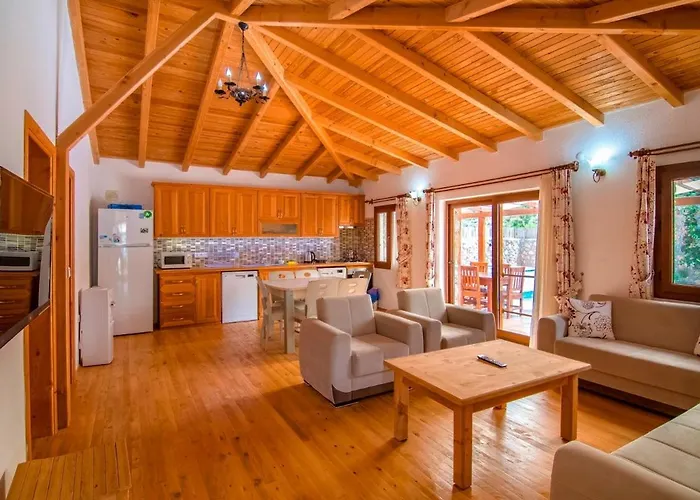 فيلة Secluded Private Pool & Jacuzzi In Kayakoey,