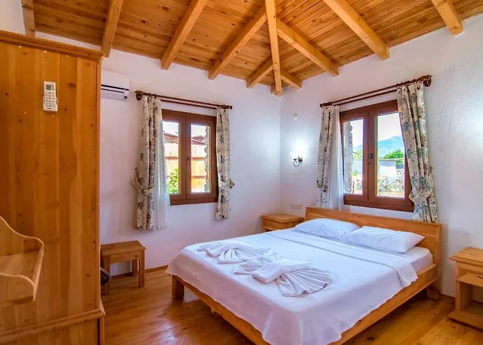 Secluded Private Pool & Jacuzzi In Kayakoey, Вилла