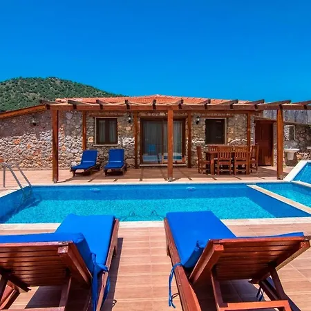 Secluded Private Pool & Jacuzzi In Kayakoey, וילה *