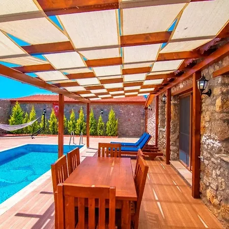 Secluded Private Pool & Jacuzzi In Kayakoey, 别墅 *