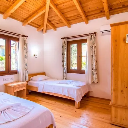 Secluded Private Pool & Jacuzzi In Kayakoey, * Fethiye