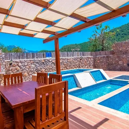 Secluded Private Pool & Jacuzzi In Kayakoey,