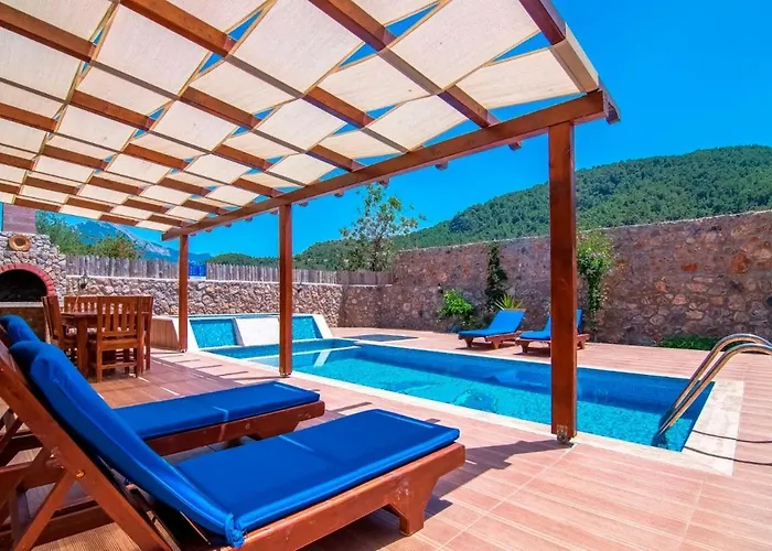 Secluded Private Pool & Jacuzzi In Kayakoey, Villa *