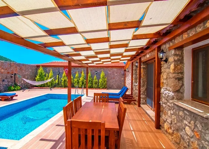 Secluded Private Pool & Jacuzzi In Kayakoey, Villa *