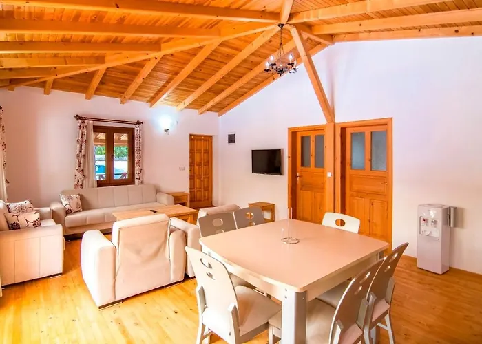 Secluded Private Pool&jacuzzi In Kayaköy, *
