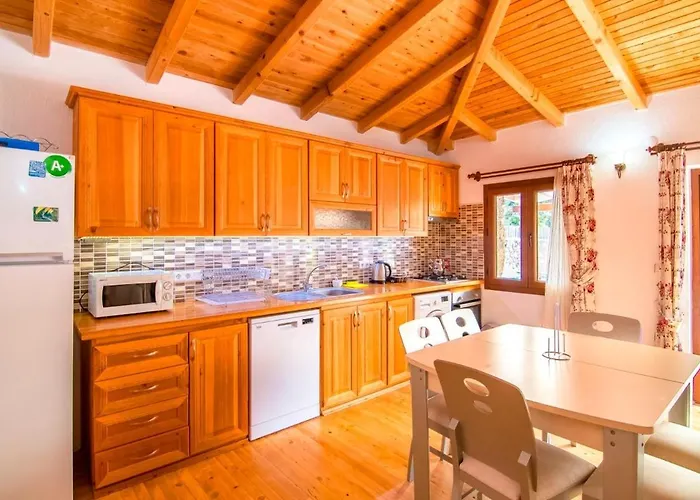 Secluded Private Pool & Jacuzzi In Kayakoey,