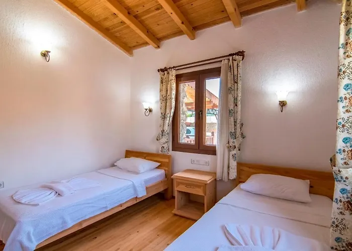 Secluded Private Pool & Jacuzzi In Kayakoey, Villa Fethiye