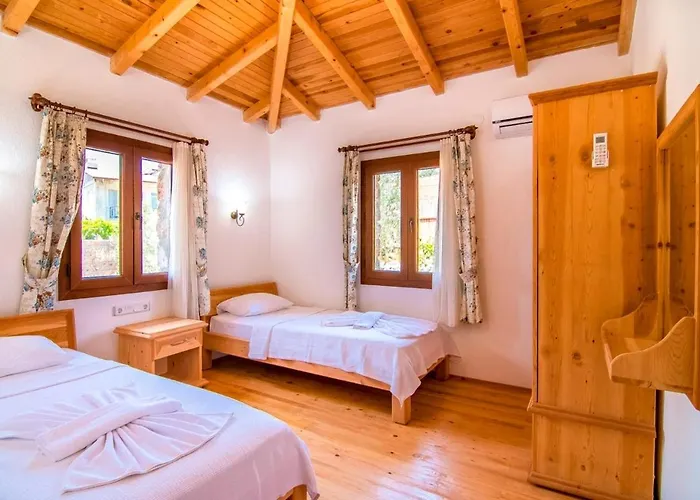 Secluded Private Pool & Jacuzzi In Kayakoey, * Fethiye