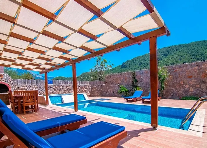 Secluded Private Pool & Jacuzzi In Kayakoey, Villa *