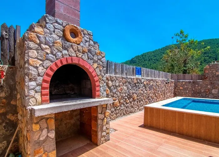 Secluded Private Pool & Jacuzzi In Kayakoey, Villa