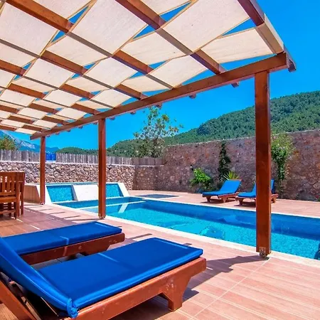 Secluded Private Pool & Jacuzzi In Kayakoey, Villa *